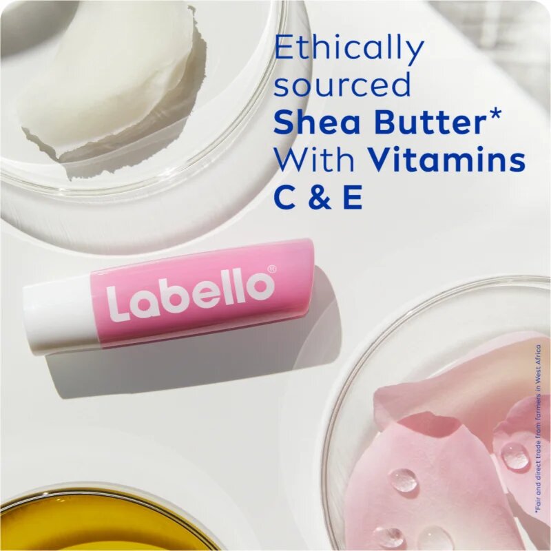 Labello Soft Rosé balsam de buze 4.8 g