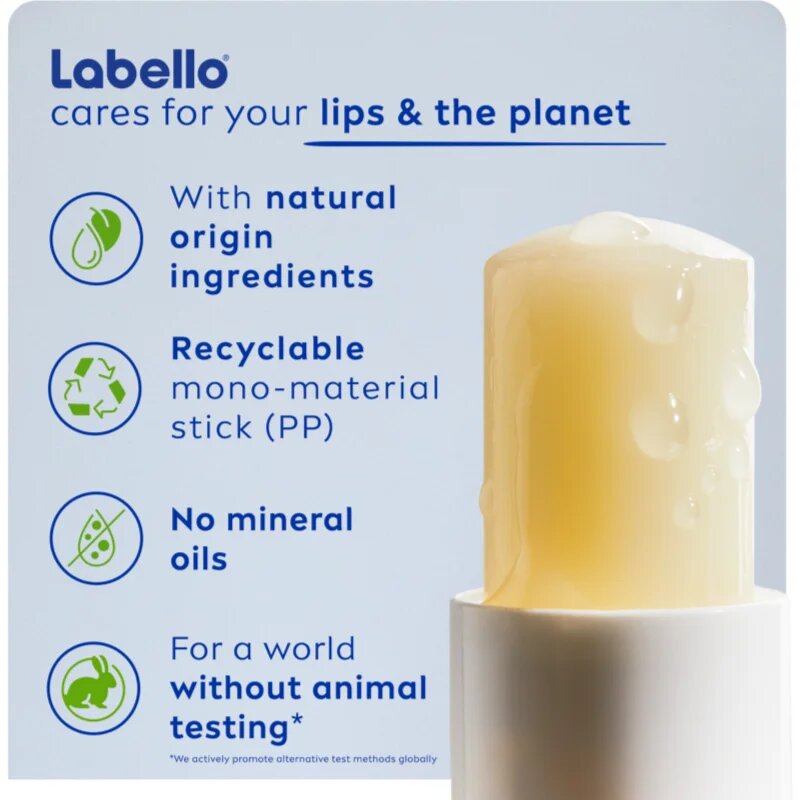Labello Sun Protect SPF 50 balsam de buze protector SPF 50 4.8 g