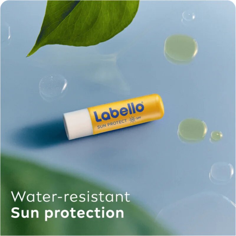 Labello Sun Protect SPF 50 balsam de buze protector SPF 50 4.8 g