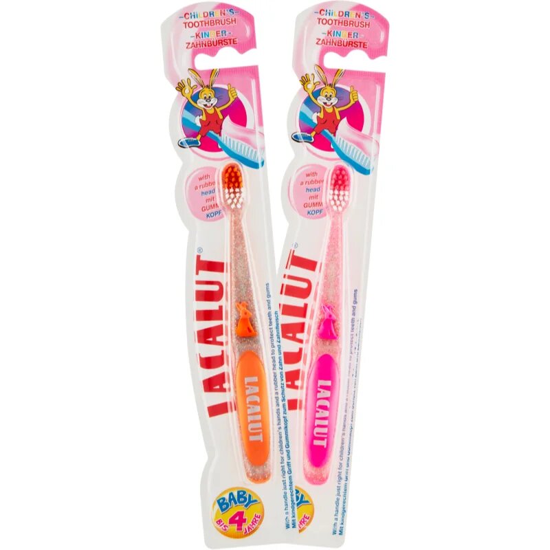 Lacalut Junior Toothbrush periuta de dinti pentru copii foarte moale 1 buc