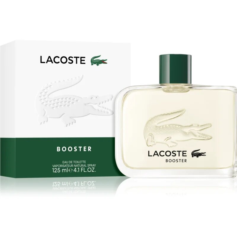 Lacoste Booster Eau de Toilette pentru bărbați 125 ml