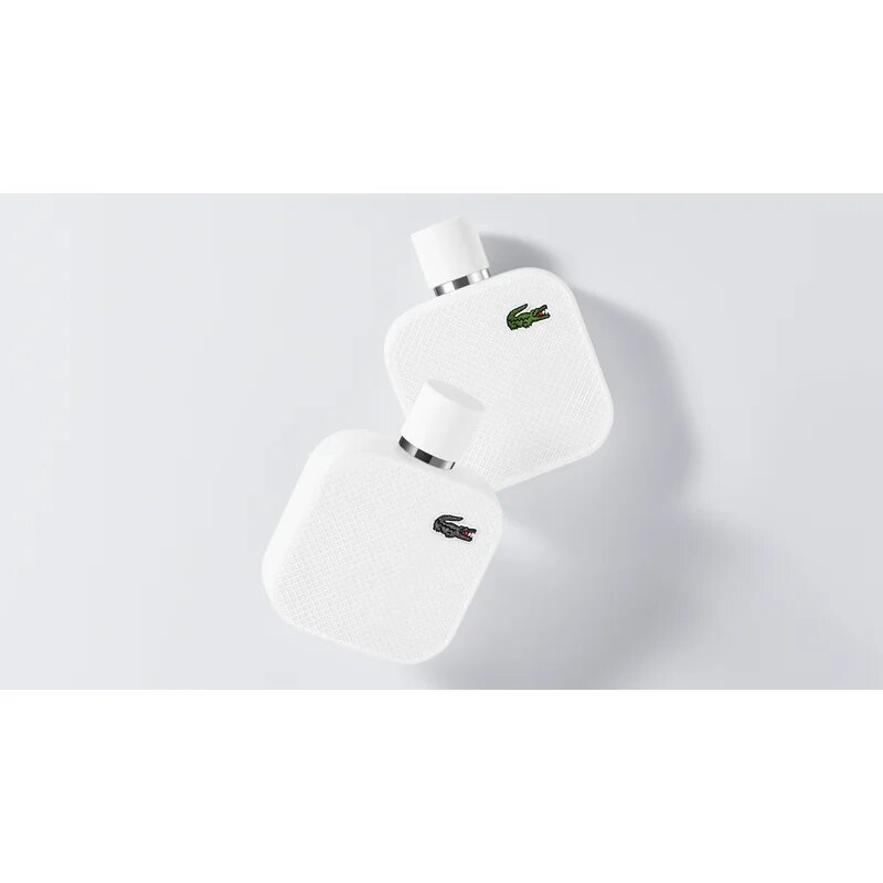 Lacoste Eau de L.12.12 Blanc Eau de Parfum pentru bărbați 100 ml