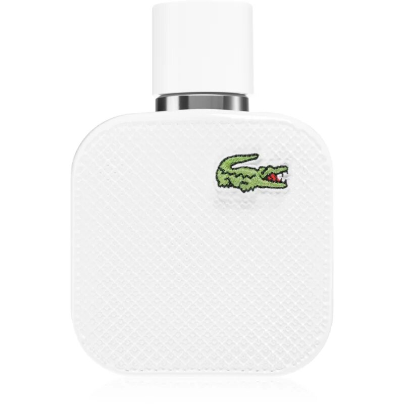 Lacoste Eau de L.12.12 Blanc Eau de Toilette pentru bărbați 50 ml