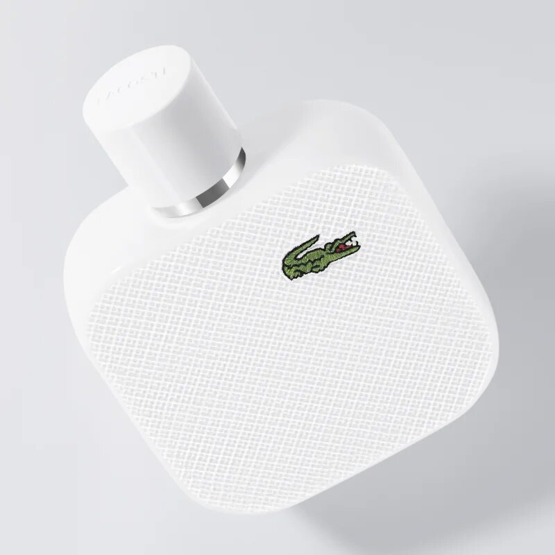 Lacoste Eau de L.12.12 Blanc Eau de Toilette pentru bărbați 50 ml