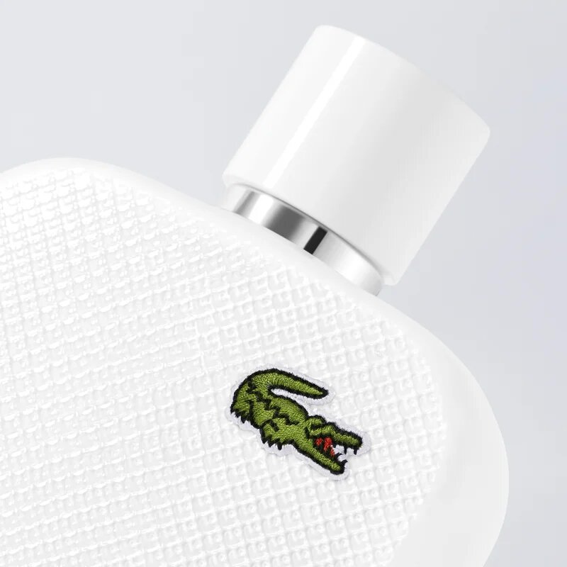 Lacoste Eau de L.12.12 Blanc Eau de Toilette pentru bărbați 50 ml