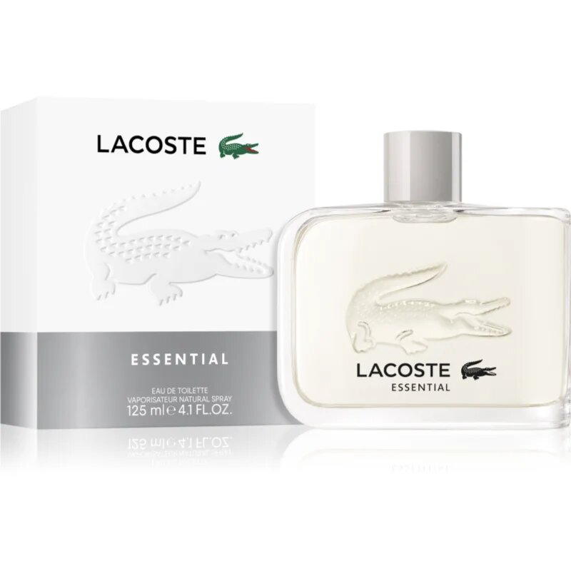 Lacoste Essential Eau de Toilette pentru bărbați 125 ml