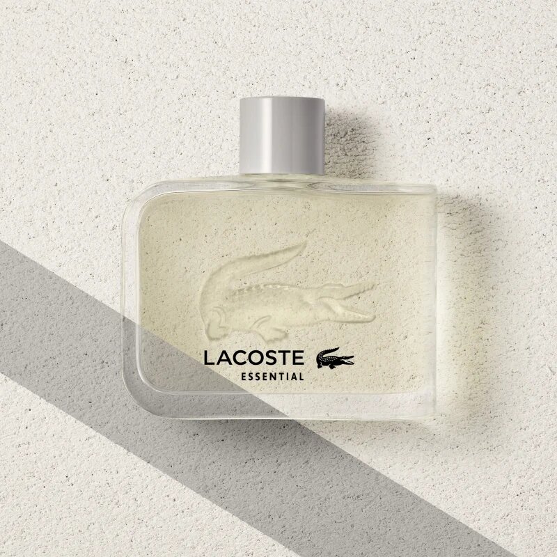 Lacoste Essential Eau de Toilette pentru bărbați 125 ml