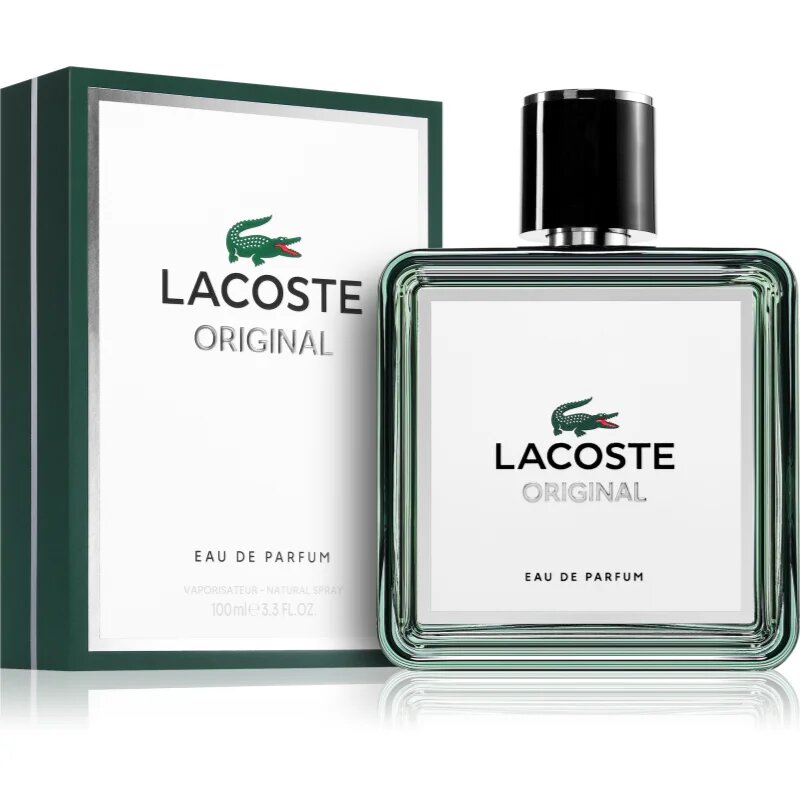 Lacoste Original Eau de Parfum pentru bărbați 100 ml