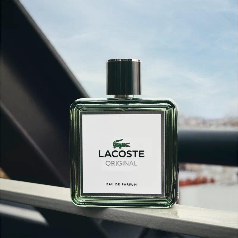Lacoste Original Eau de Parfum pentru bărbați 100 ml