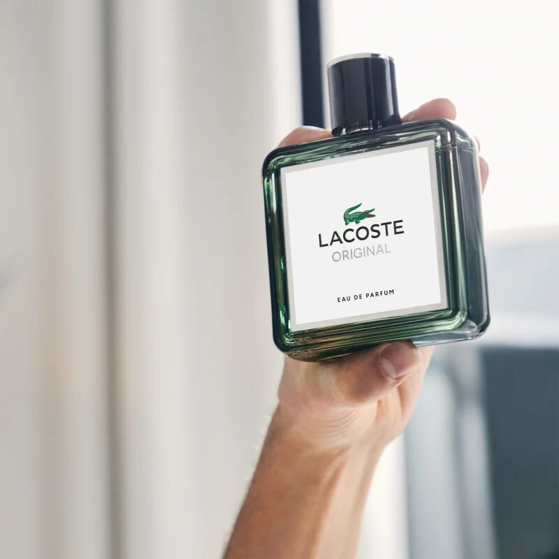 Lacoste Original Eau de Parfum pentru bărbați 100 ml