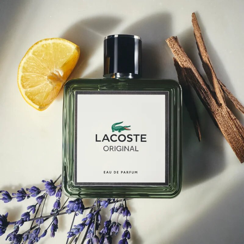 Lacoste Original Eau de Parfum pentru bărbați 100 ml