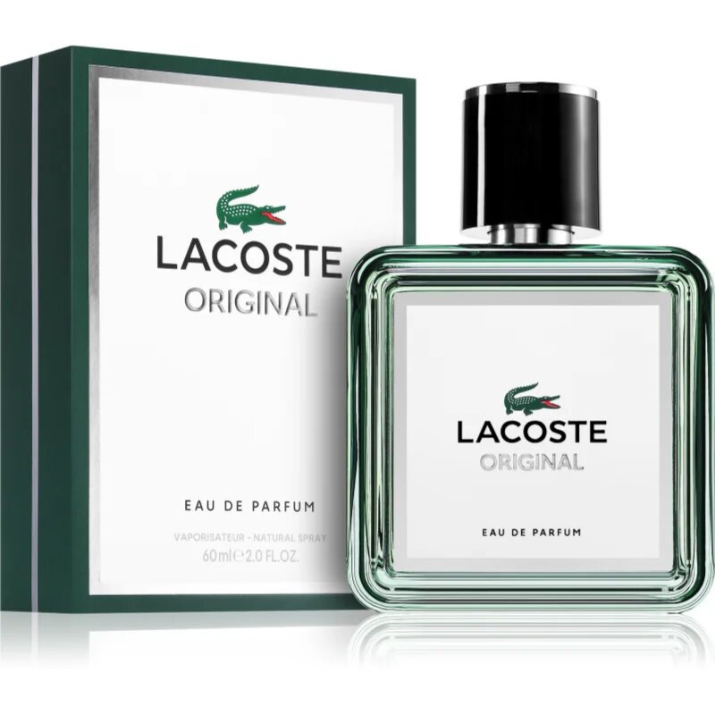 Lacoste Original Eau de Parfum pentru bărbați 60 ml