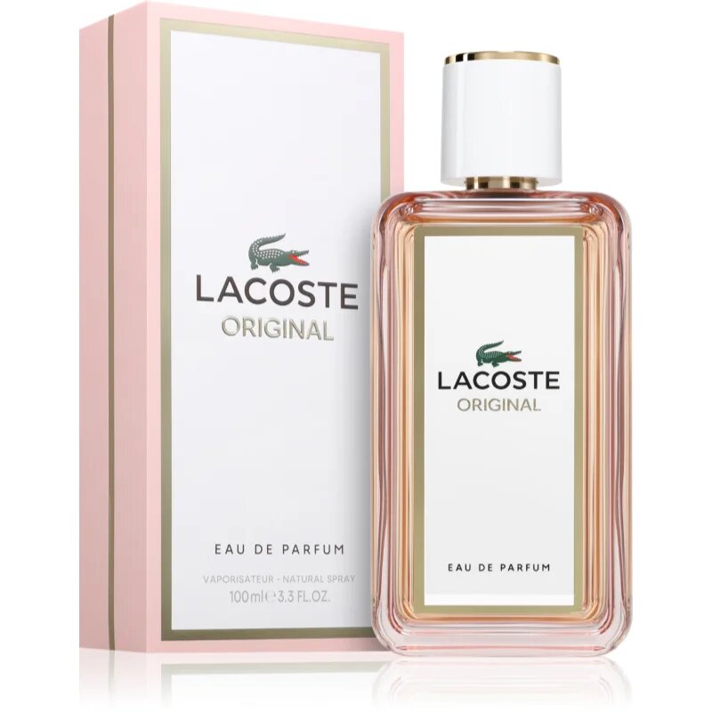 Lacoste Original Femme Eau de Parfum pentru femei 100 ml