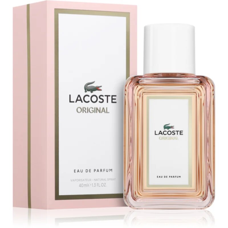 Lacoste Original Femme Eau de Parfum pentru femei 40 ml