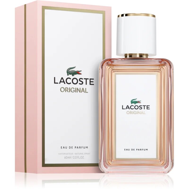 Lacoste Original Femme Eau de Parfum pentru femei 60 ml