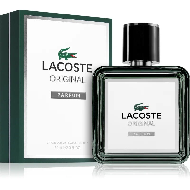 Lacoste Original parfum pentru bărbați 60 ml