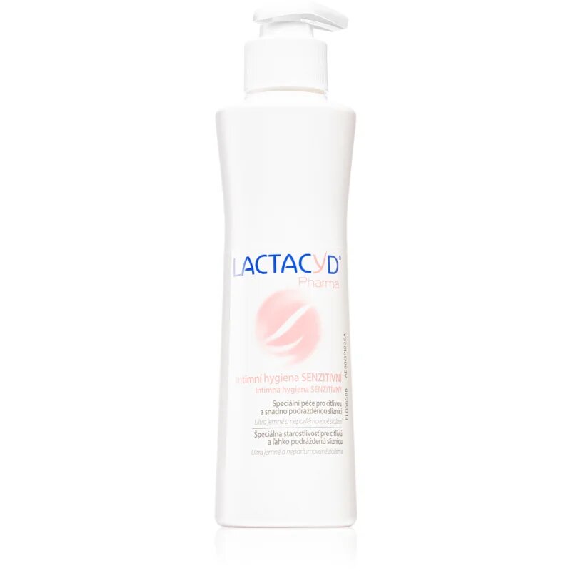 Lactacyd Pharma emulsie delicata pentru igiena intima 250 ml