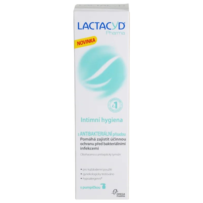 Lactacyd Pharma emulsie pentru igiena intima 250 ml