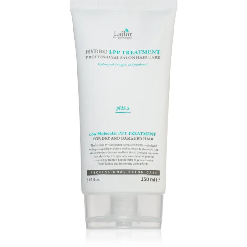 La'dor Hydro LPP masca profund reparatorie tratament pentru par deteriorat 150 ml