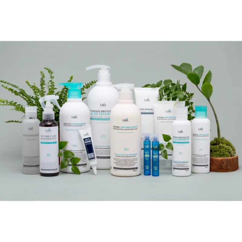 La'dor Hydro LPP masca profund reparatorie tratament pentru par deteriorat 150 ml
