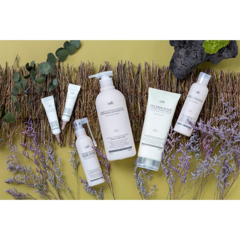 La'dor TripleX sampon pe baza de plante naturale pentru toate tipurile de păr 150 ml