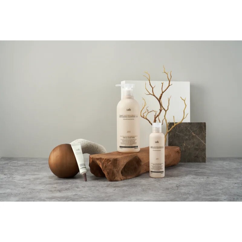 La'dor TripleX sampon pe baza de plante naturale pentru toate tipurile de păr 150 ml