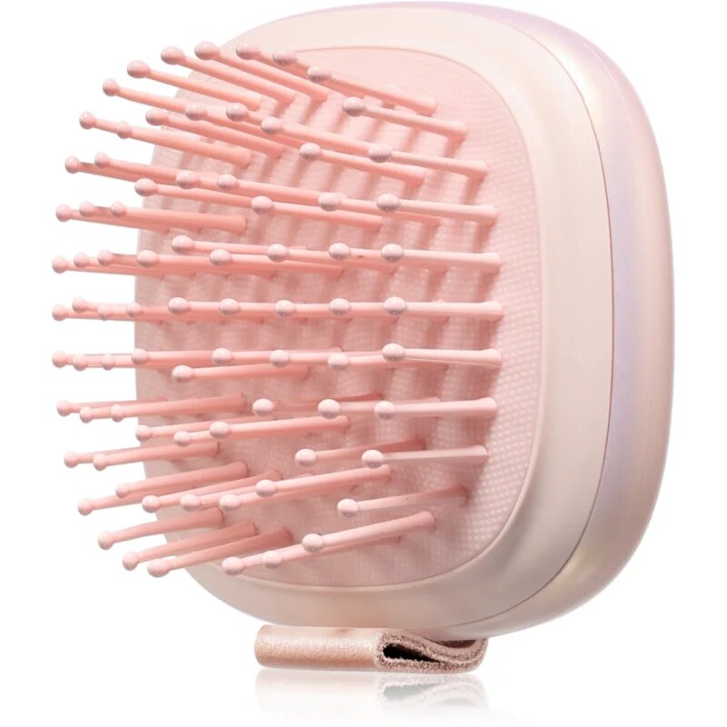 Laifen Air Pink perie cu oglinda mica 1 buc