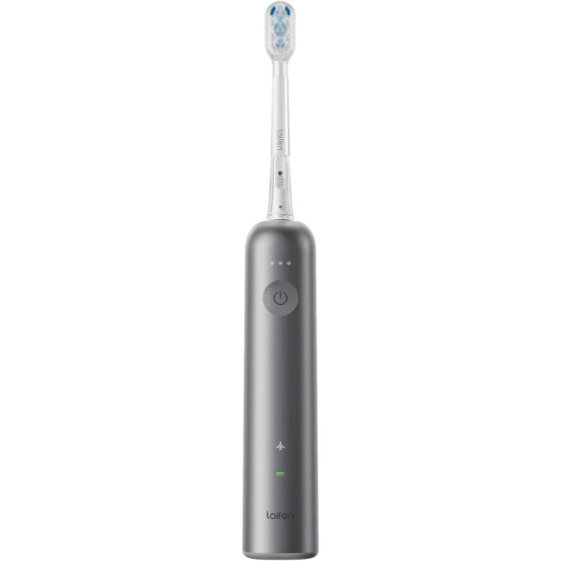 Laifen LFTB01-A Aluminium periuta de dinti electrica sonica Grey 1 buc