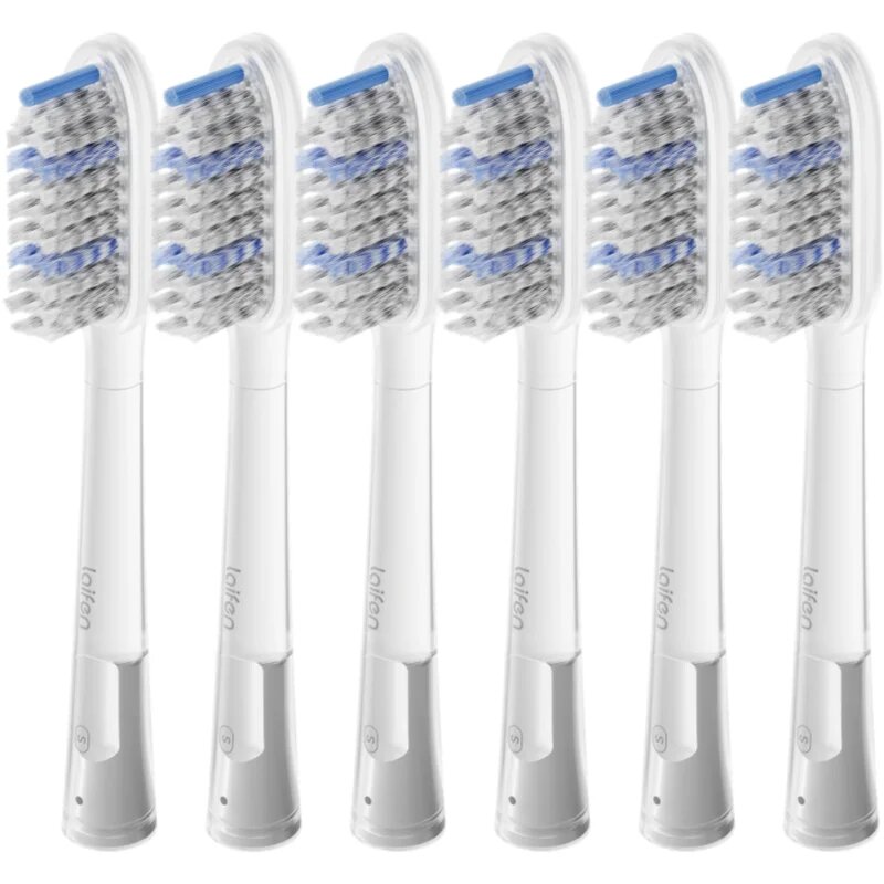 Laifen MaxS Max Brush Head capete de schimb pentru periuta de dinti 6 buc