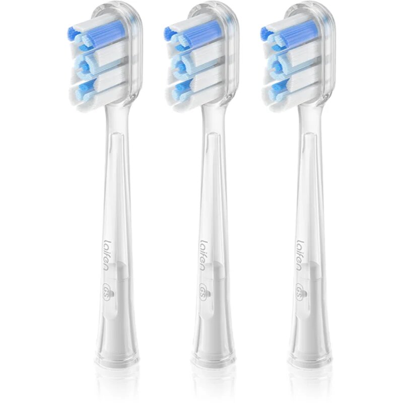 Laifen Super-Clean Transparent 2.0 capete de schimb 3 buc