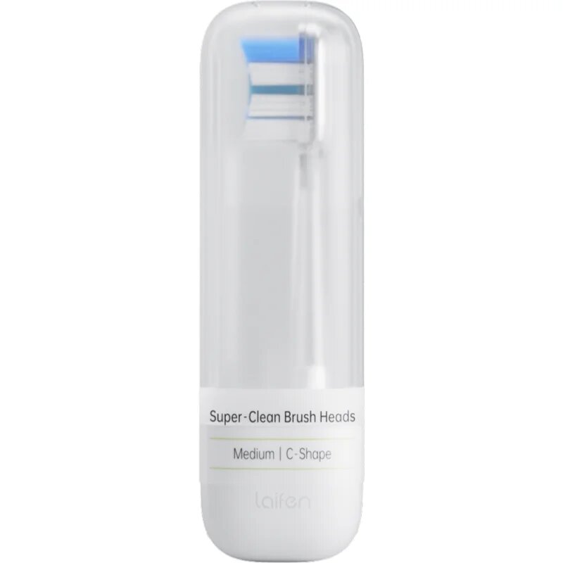 Laifen Super-Clean Transparent 2.0 capete de schimb 3 buc