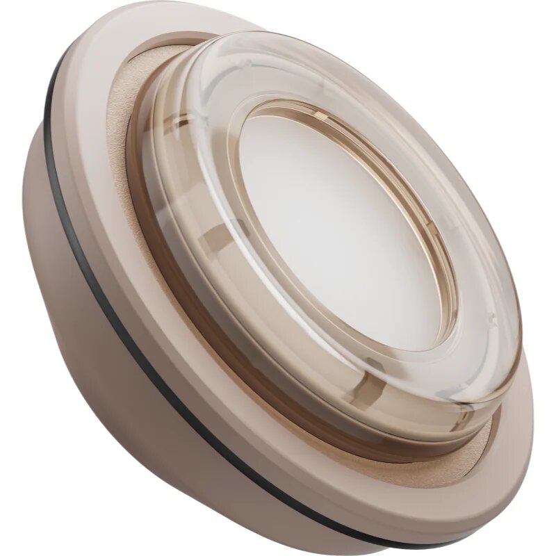 Laifen Swift 4 Polished Platinum capsulă de rezervă pentru ulei esențial pentru uscătorul de păr Swift 4 2 buc