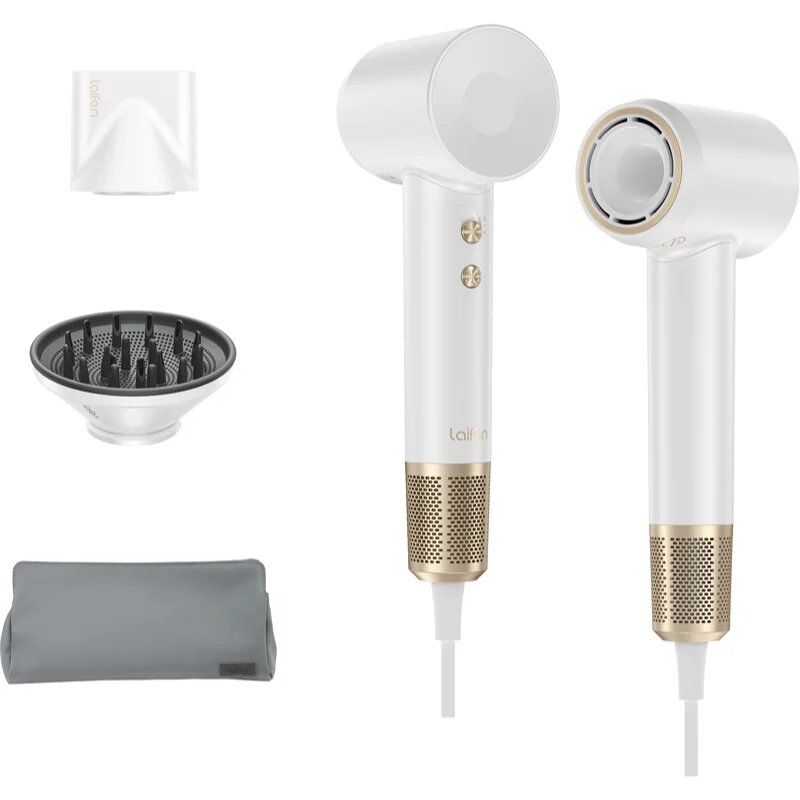 Laifen SWIFT Premium uscator de par White 1 buc