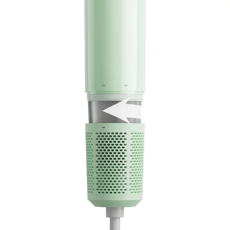 Laifen SWIFT SE Lite uscator de par Glossy Green 1 buc