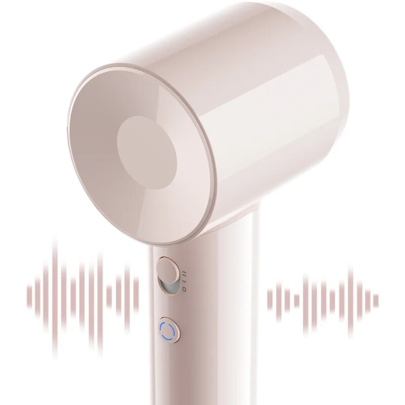 Laifen SWIFT SE Lite uscator de par Glossy Pink 1 buc