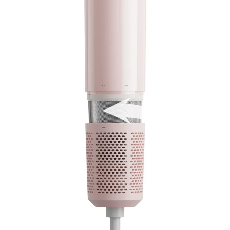 Laifen SWIFT SE Lite uscator de par Glossy Pink 1 buc