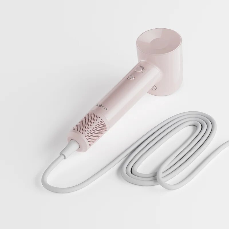 Laifen SWIFT SE Lite uscator de par Glossy Pink 1 buc
