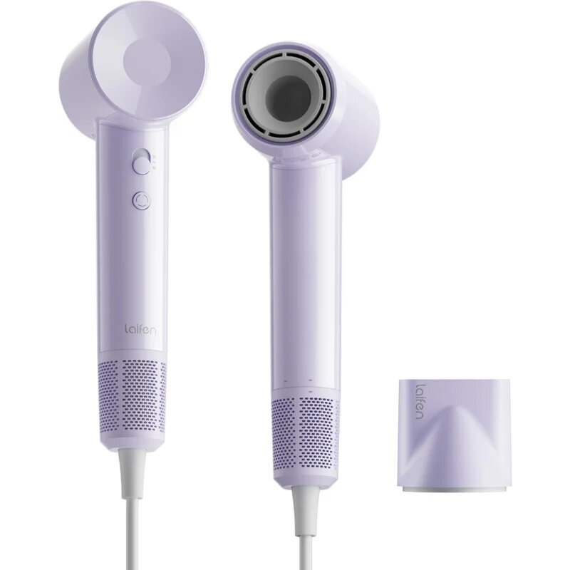Laifen SWIFT SE Lite uscator de par Glossy Purple 1 buc