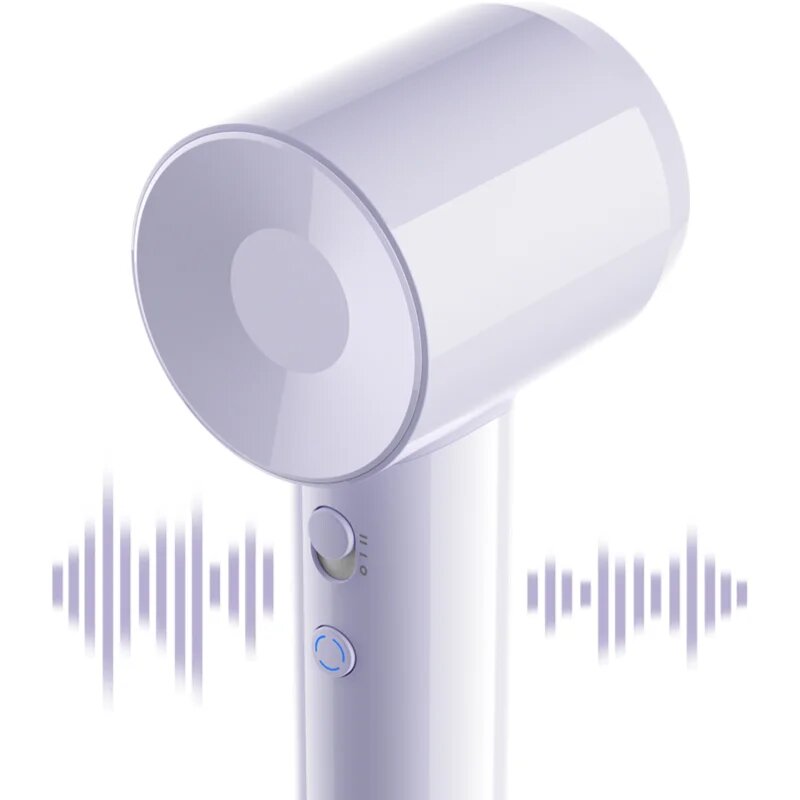 Laifen SWIFT SE Lite uscator de par Glossy Purple 1 buc