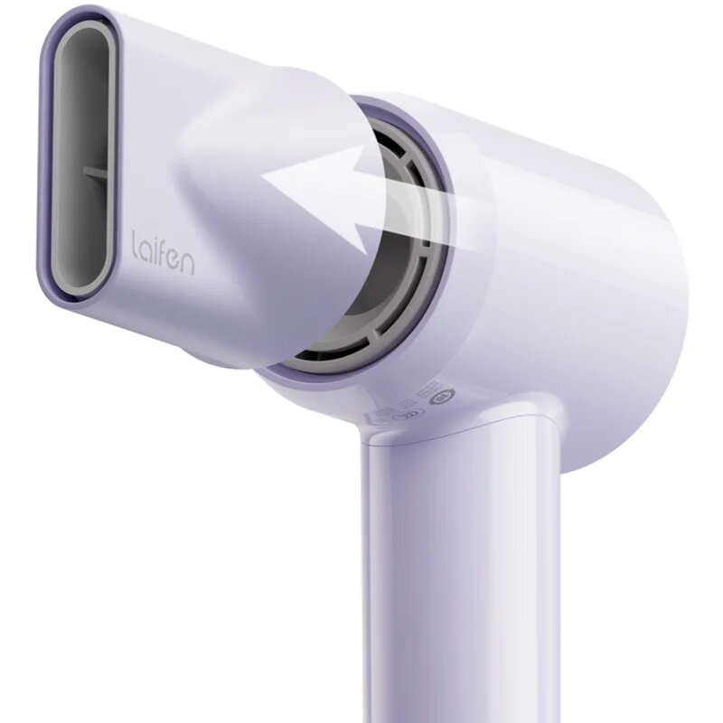 Laifen SWIFT SE Lite uscator de par Glossy Purple 1 buc