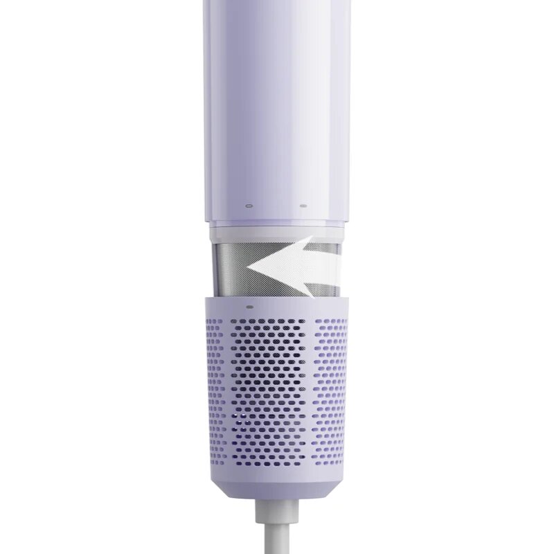 Laifen SWIFT SE Lite uscator de par Glossy Purple 1 buc