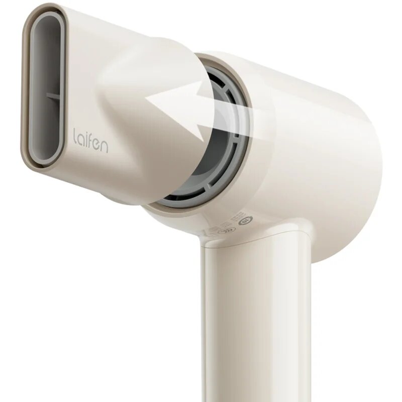 Laifen SWIFT SE Lite uscator de par Glossy Tan 1 buc