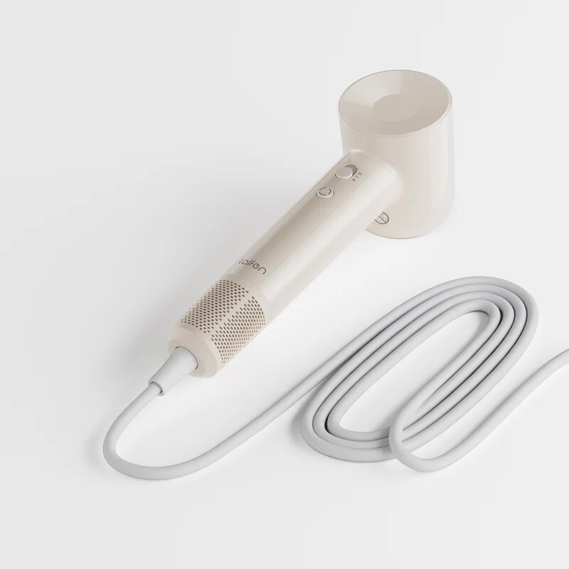 Laifen SWIFT SE Lite uscator de par Glossy Tan 1 buc