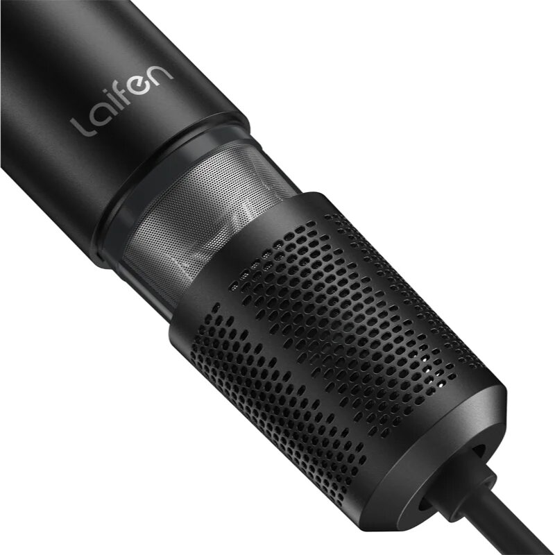 Laifen SWIFT SPECIAL uscator de par Black 1 buc