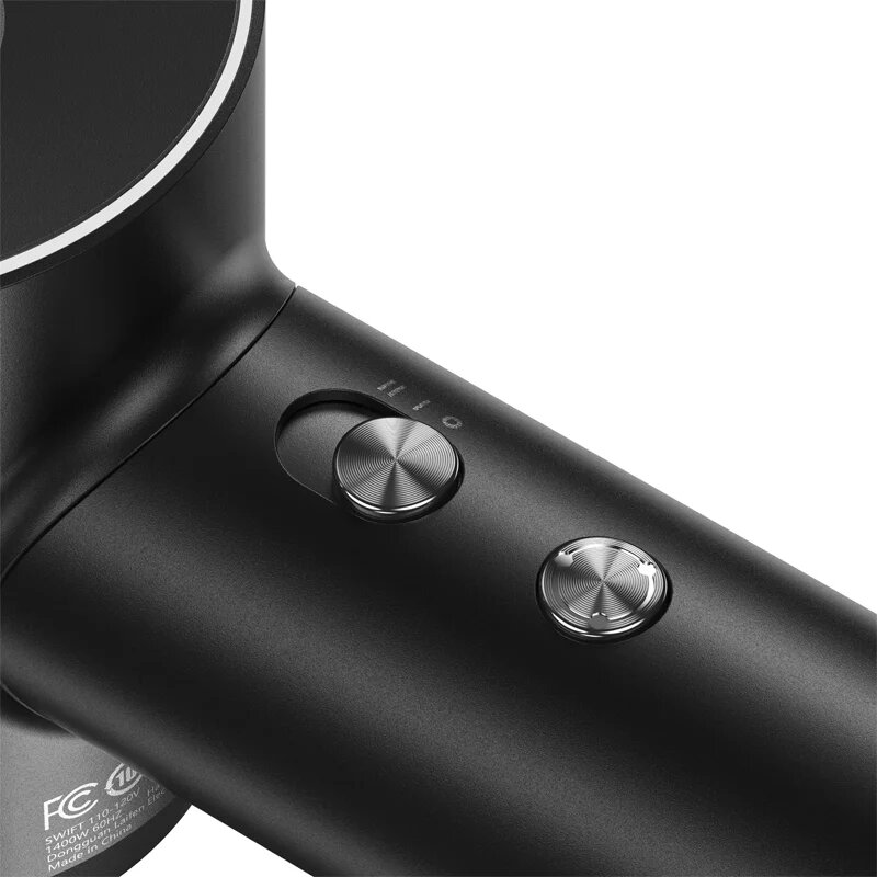 Laifen SWIFT SPECIAL uscator de par Black 1 buc