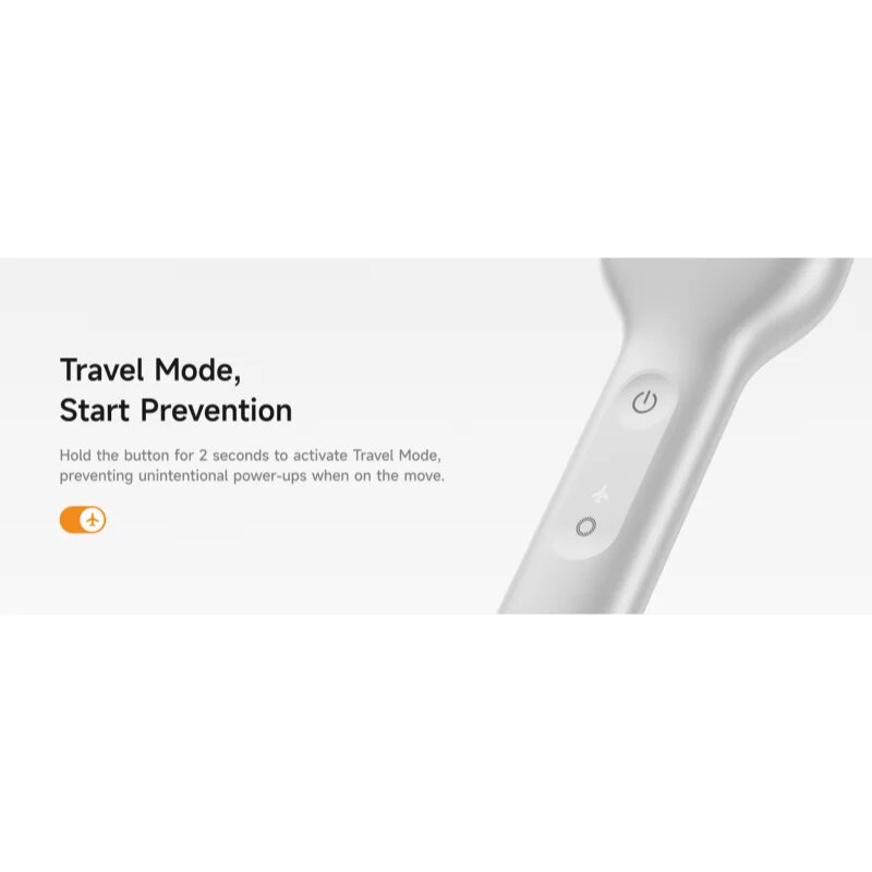 Laifen T1 Pro Aparat de bărbierit electric Gray 1 buc