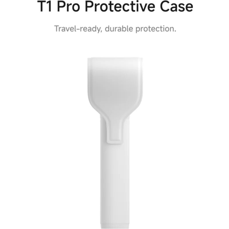 Laifen T1 Pro casetă pentru aparatul de ras White 1 buc
