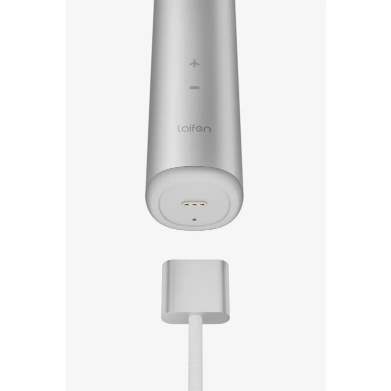 Laifen Wave LFTB01-A periuta de dinti electrica sonica Aluminium