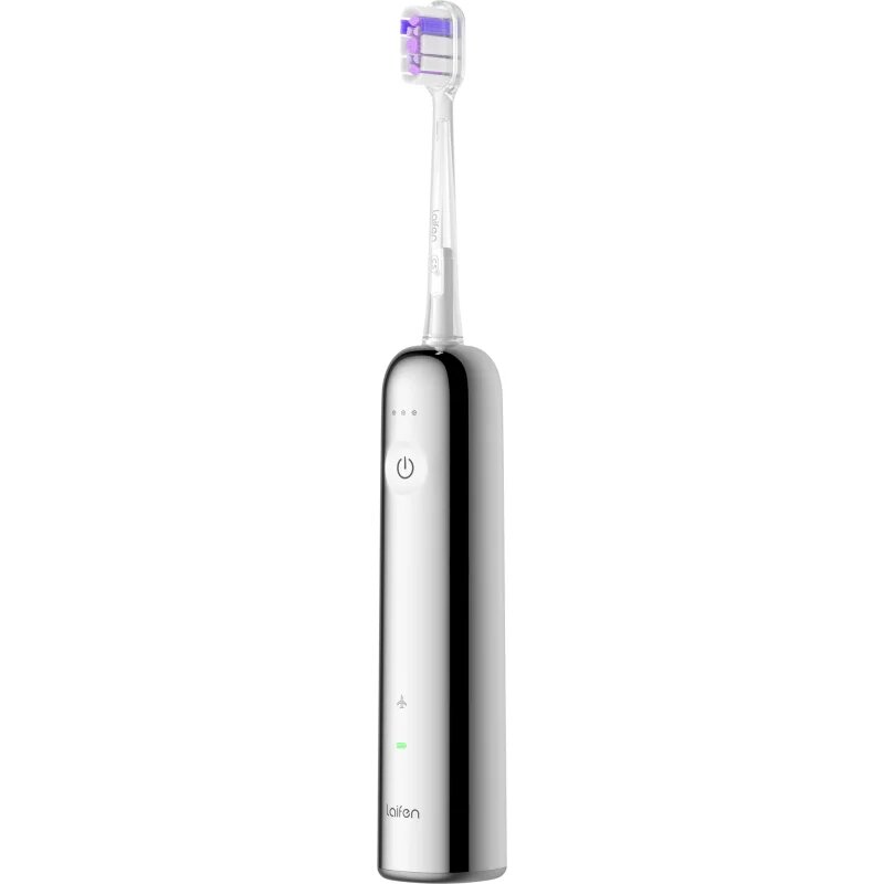 Laifen Wave LFTB01-S periuta de dinti electrica sonica Stainless Steel 1 buc