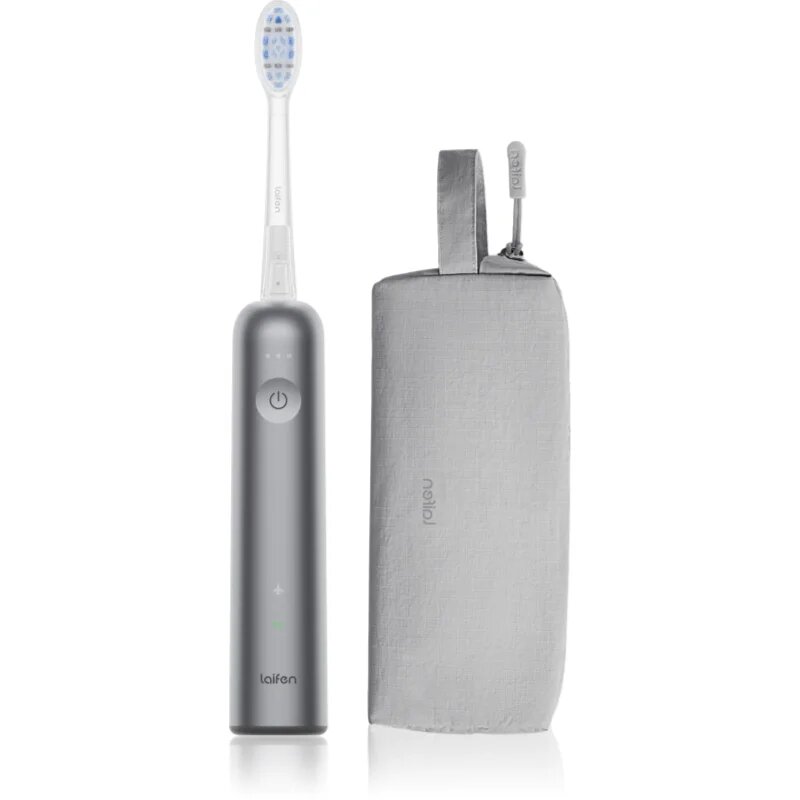 Laifen Wave Pro LFTB02-A Aluminium Alloy periuta de dinti electrica Space Gray 1 buc